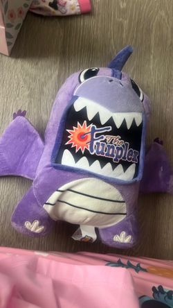 Fun Plex stuffed animal Fun Plex stuffed animal