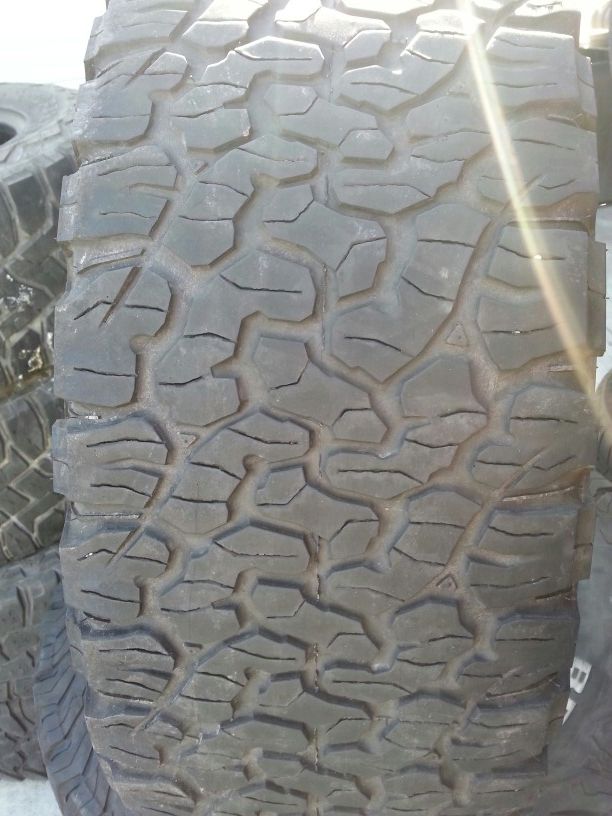 Used Tires 275 65 18