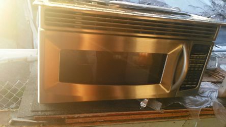 Kitchenaid/ microwave
