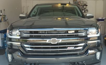 2016 Chevrolet Silverado