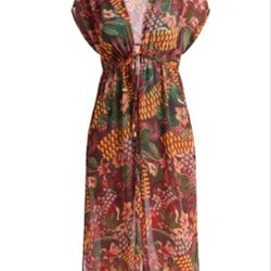 Womens Small Long NEW SAN TAN 