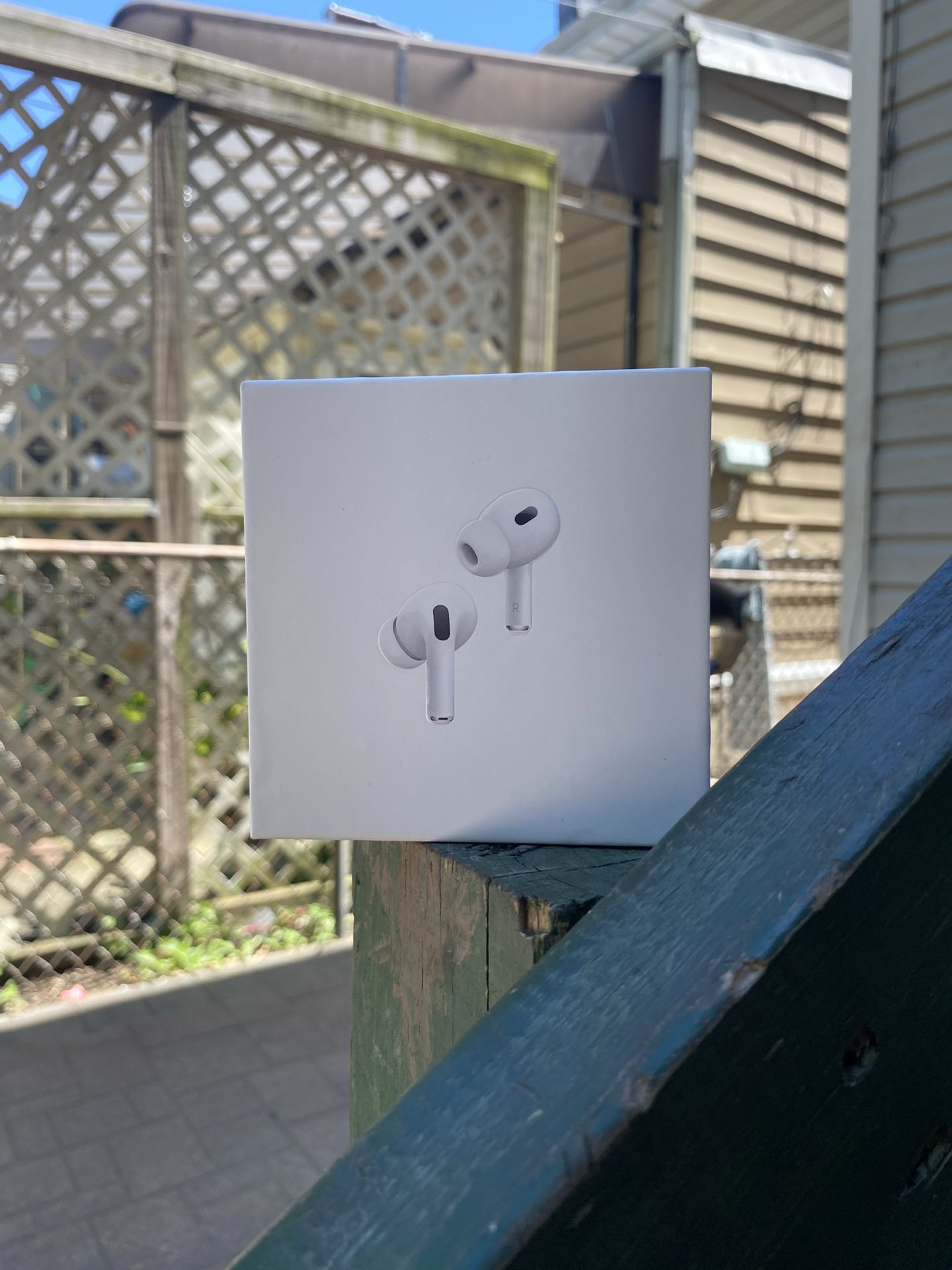 AirPods Pro 2 – Brand New and Unopened with ANC