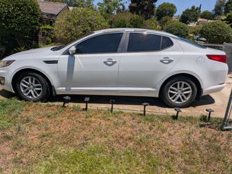 2012 KIA Optima