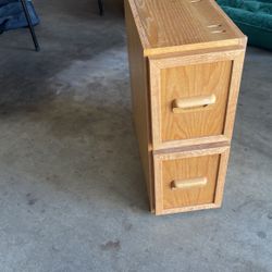 Small Long Drawer 