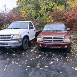 Ford F-150 Four-wheel Drive 2003