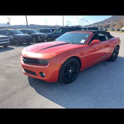 2012 Chevrolet Camaro