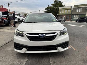 2021 Subaru Legacy