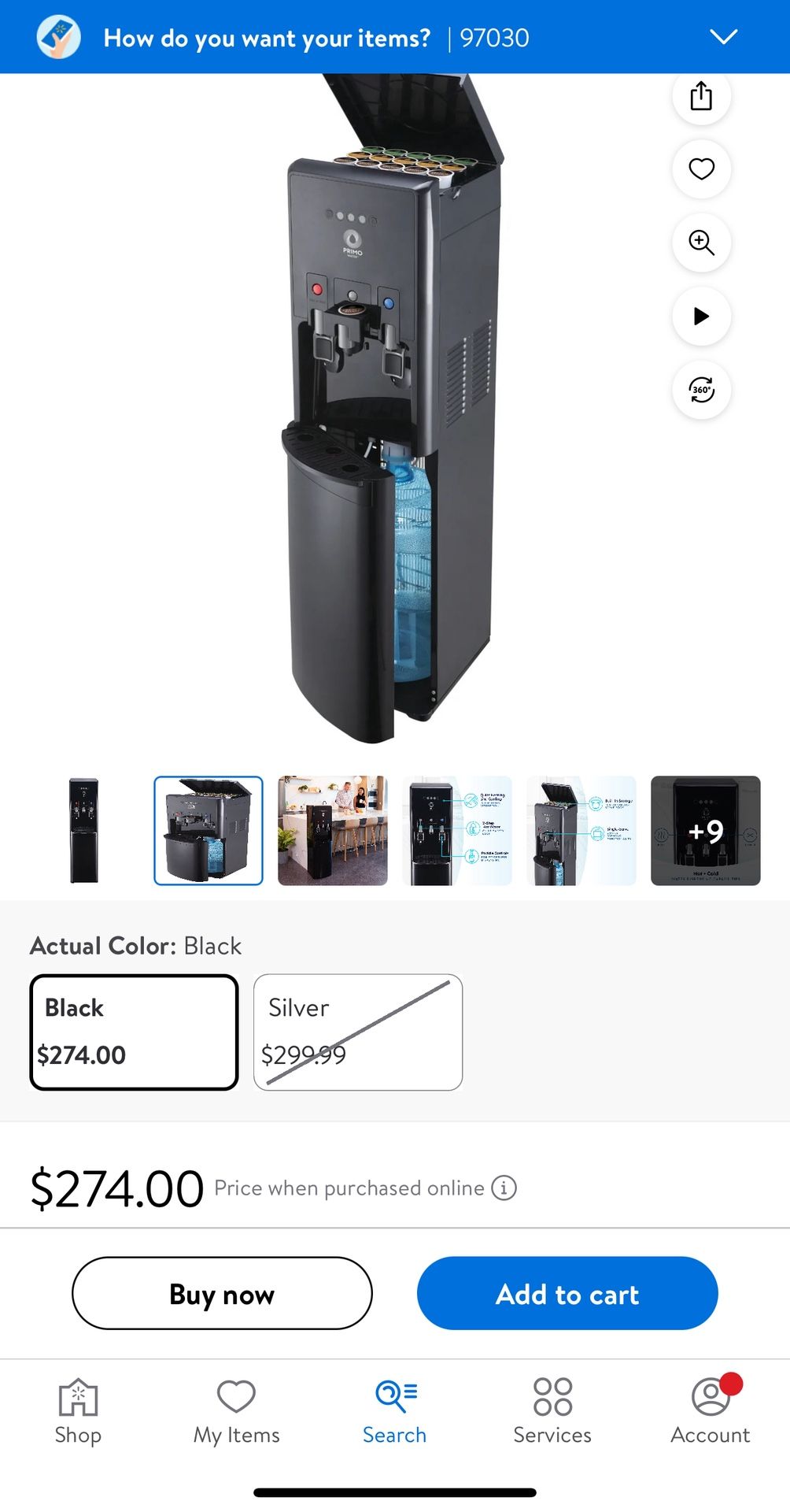 Primo Water