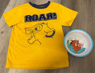 Vintage The Lion King Bundle