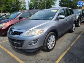 2010 Mazda CX-9
