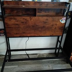 2 Twin Bed Frames 
