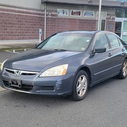 2006 Honda Accord