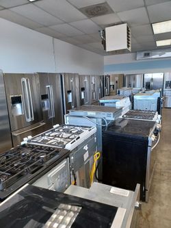 USED APPLIANCES ON SALE 