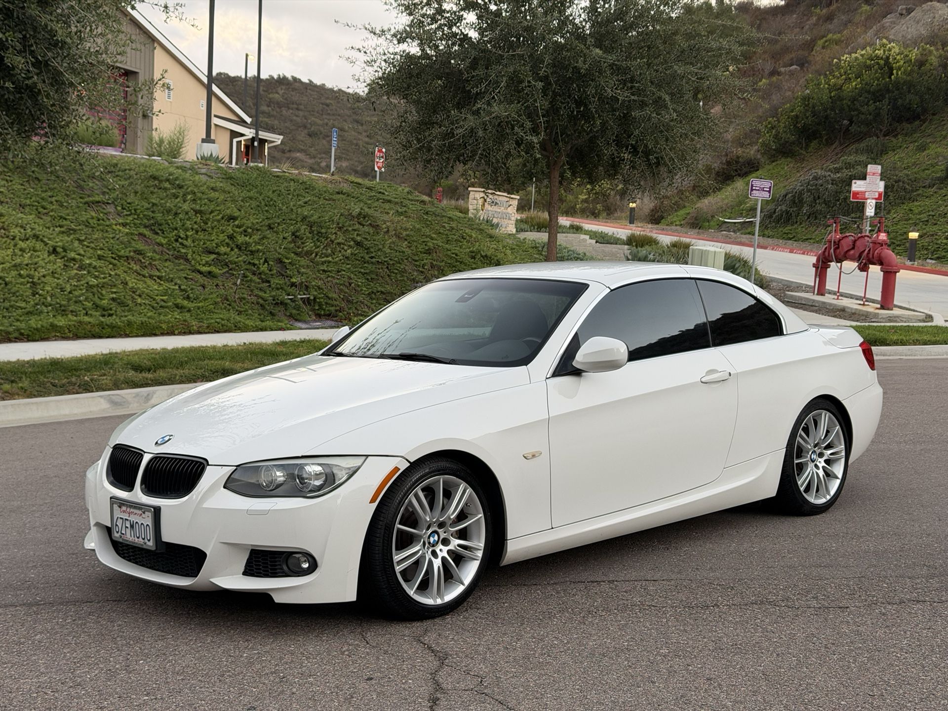 2013 BMW 335i