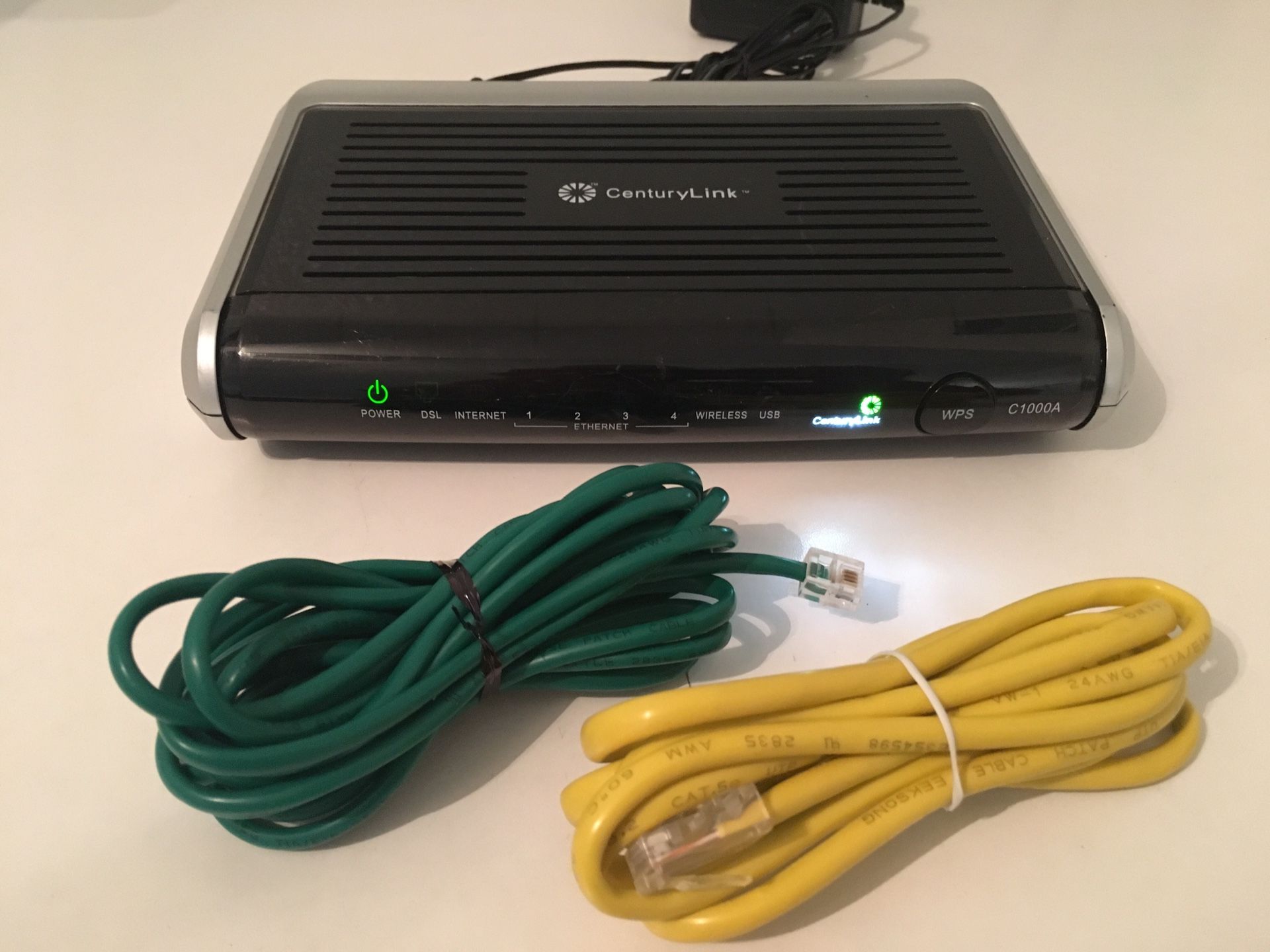 Centurylink Actiontec C1000a 4 Port