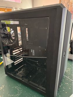 Corsair mid tower case