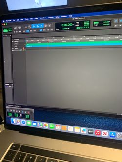 2019 MacBook Pro Touchbar i7 16gb Pro Tools 2026 Ableto Logi