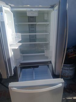 Whirlpool refrigerator