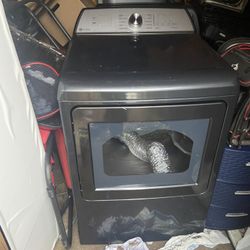 Basically, New Washer And Dryer