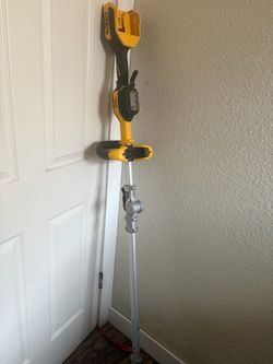 Dewalt weed eater
