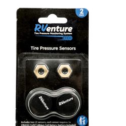 RVenture - 2-Pack Tire Sensor Expansion Pack