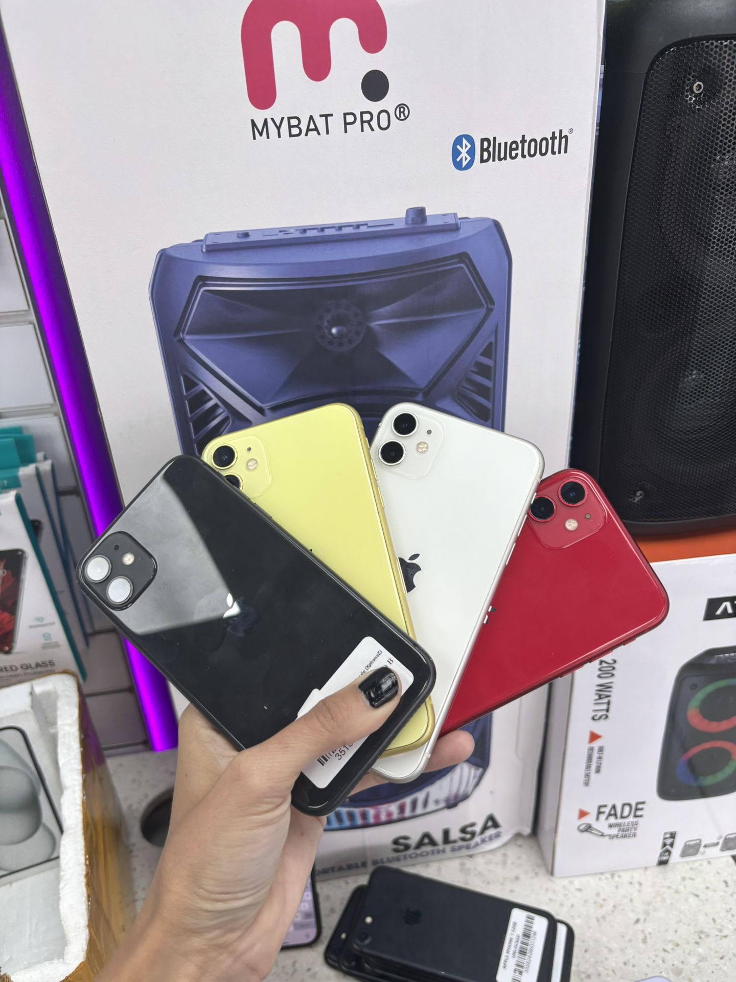 iPhone 11