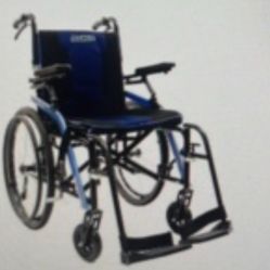 So Lite C1 Wheelchair 