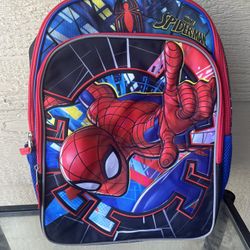 Spiderman Backpack