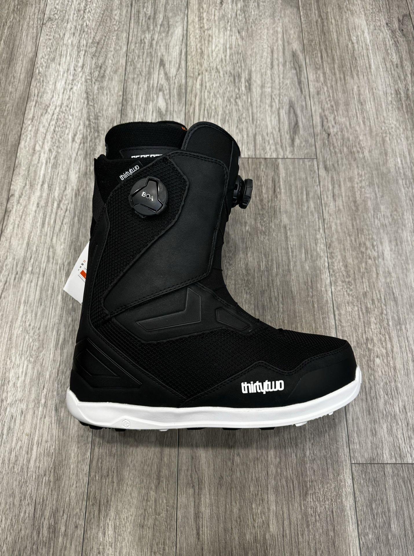 New ThirtyTwo TM-2 Double BOA Snowboard Boots 11.5