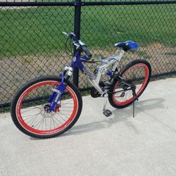 Bicycle