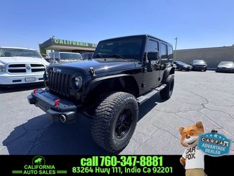 2013 Jeep Wrangler