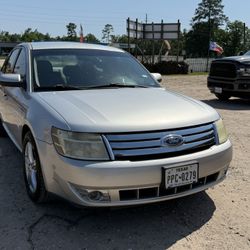 2008 Ford Taurus