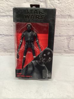 Hasbro Star Wars The Black Series: Rogue One - K-2SO Action Figure