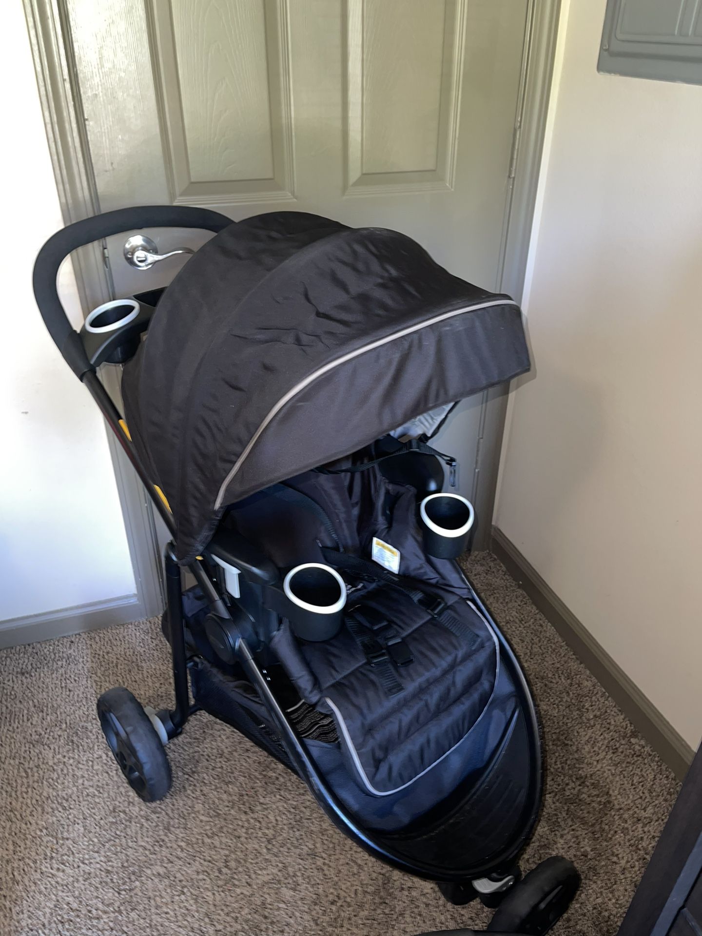 Carseat/stroller