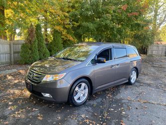2012 Honda Odyssey
