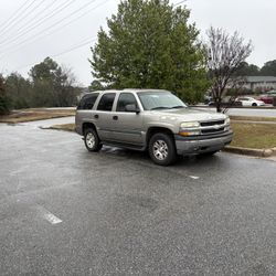 2003 Chevrolet Tahoe