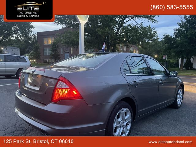 2010 Ford Fusion