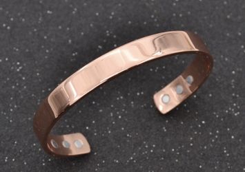New Arrival! Men’s Copper Bracelet! Get Yours Today!