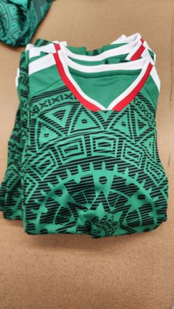 Mexico 🇲🇽 Jersey S,M,L,XL,XXL
