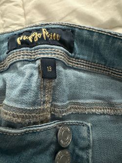 Denim jeans