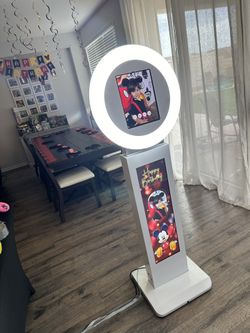 Birthday Selfie Booth All Day