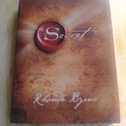The Secret Hard Cover