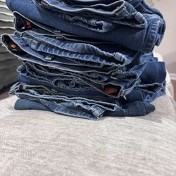 Wrangler Work FR Jeans