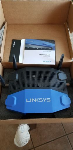Linksys AC 1900