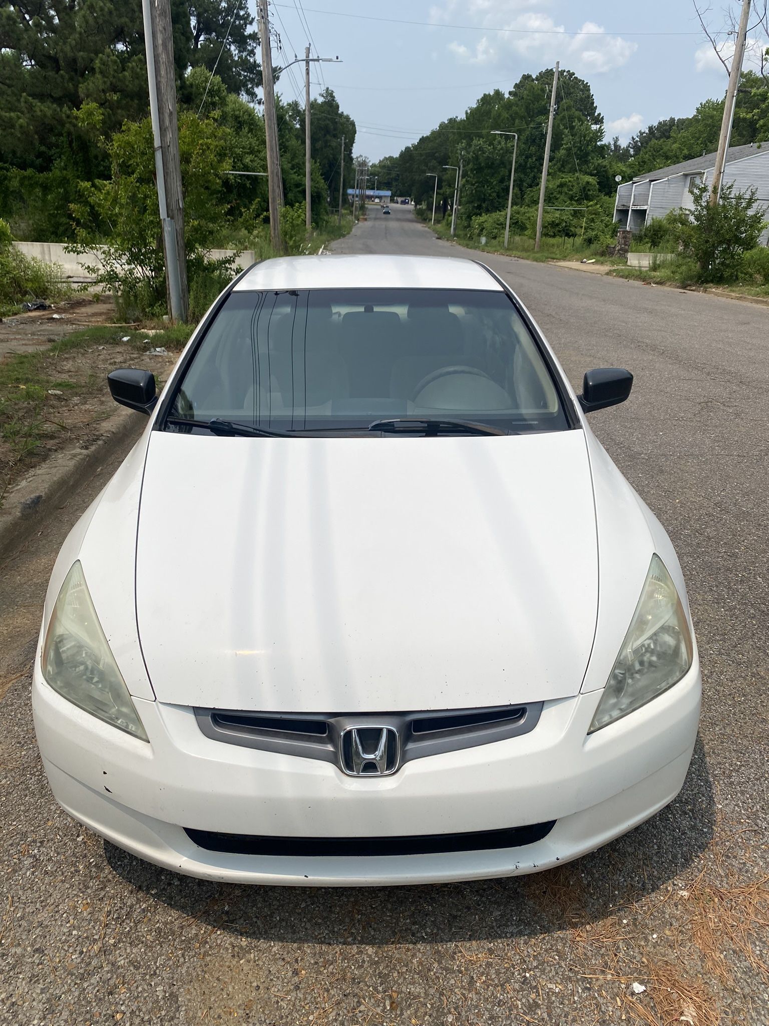 2005 Honda Accord