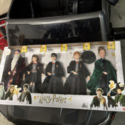 Harry Potter collection