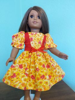 18 Inch Doll Clothes