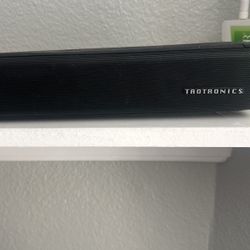 Speaker Bar 