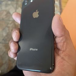 iPhone 8 For Parts Only.  (like New) But Parts Only 