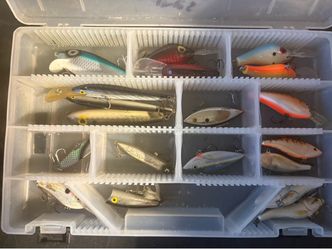 Fishing lures